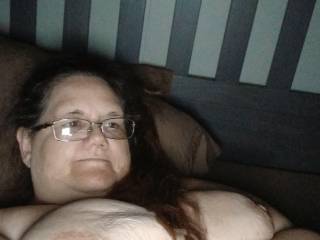 Showing my girl parts, what do you think?