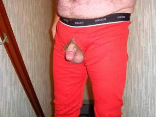 OUT OF HOM LONG JOHNS
