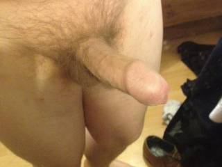 Very horny so thought id show you all :P