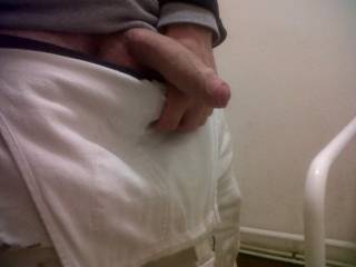 bf at work sent me a cheeky pic.