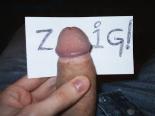 ZOIG ftw!!