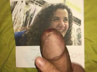 Cumtribute slut