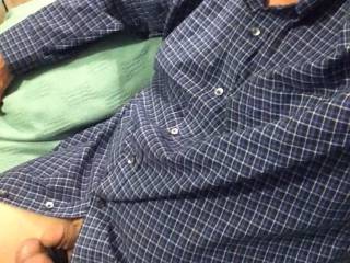 My embarrassing cock