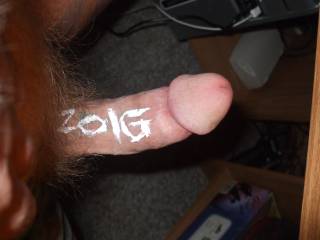 just getting ready to give a tribute