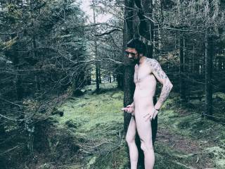 Some more naked nature shots