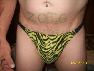 wild thing ..zoig style