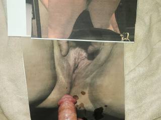 Pussy and hard oiled dick what fun is to occur?