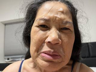 Sunday night after grocery shopping at H Mart