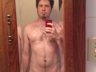 Sent a pic to cheer up a friend and things got more playful than anticipated.