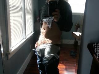 Leaving room for your imagination