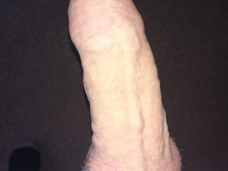 It broke free from my jeans, and it wasn't long before I was hard and wanking again.  Anyone want to help?