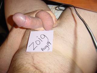 Want cock?