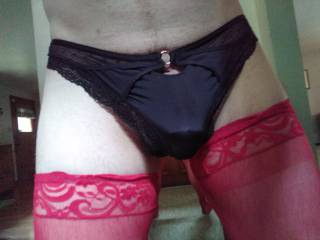 New panties.