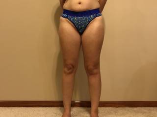 I just can\'t get enough of her body