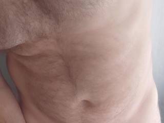 Waiting for a hand or mouth or wet pussy to back up on me