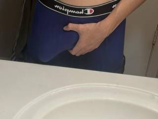 needs a nice rubbing