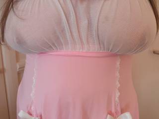 is this see through? hehe