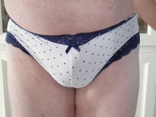 My panties today