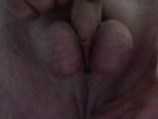 Tied Cock And Balls