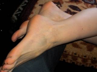 my wife feet