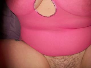 Would love to help!!  Take pics and then play with those tits and sweet pussy!!