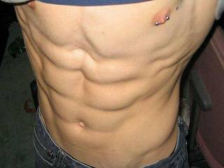 the abs  ..want to feel?
