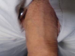 My cock