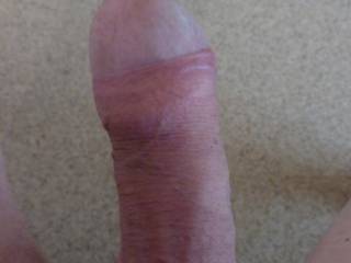 I am ready for your touch