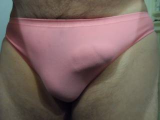 I love how these panties feel