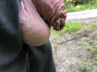 Who likes my wrinkled foreskin?