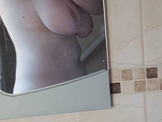 My hot big tits wife