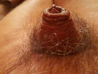 Who has pity for small foreskin cocks?