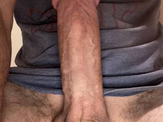 Hard cock