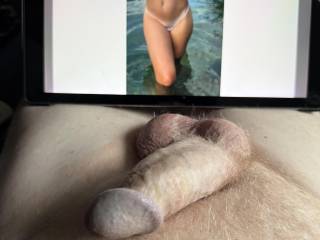mamasita96 ~ “Tits out minikini!”