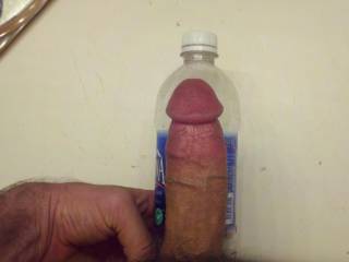 How do I measure up, full bottles worth !!!