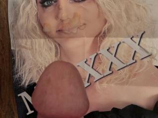 Cum does a face good