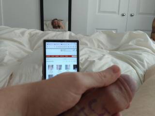 Genuine Member verification pic.  Would love to have written more but could only fit Zoig on it.