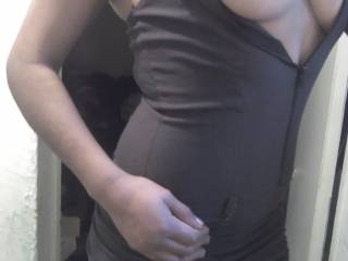 If I was the girl next door, would you have wanted to know what was under this dress?