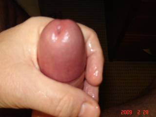 Lubed Cock 2 - Lubing Head !