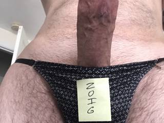 Hard in black VS