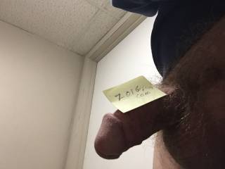 another photo of my dickthe day I joined the site