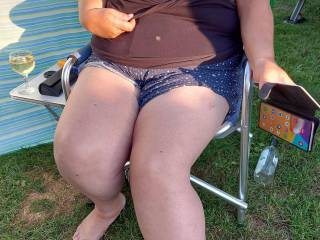 camping fun