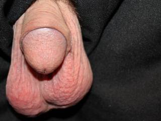 Another of my dick hanging out