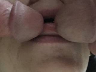 wife is taking on two cock