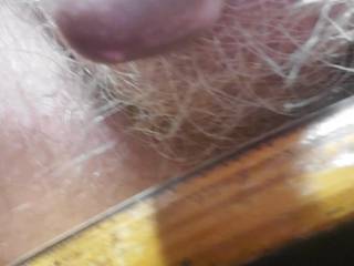 Just my hairy old parts

What part do you wynt