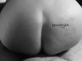 Pov: of her gorgeous ass, tell her what you think…