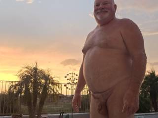 Another beautiful sunset in Arizona