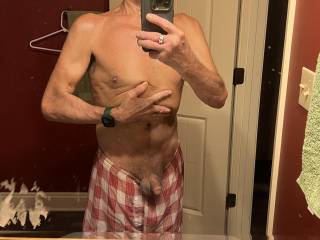 Homosexual Brian Stoddard Exposing His Homosexual Small Penis. Also very Curved Down Horny Penis. Also I just love penis torture