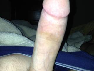 My 7 Inch thick cock.
