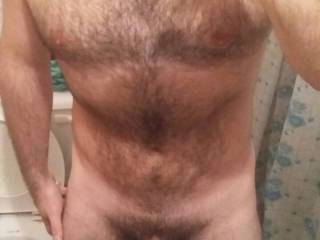 hairy